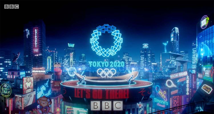 Tokyo 2020 Olympics Issue
