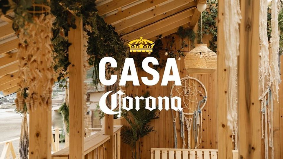 Casa Corona Now Open